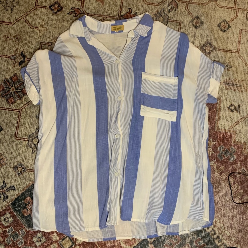 Striped top
